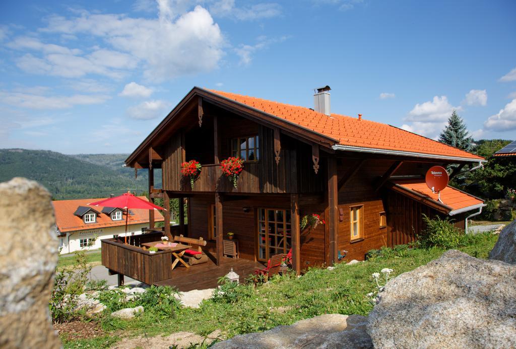 Ferienhaus Hirschkopf Mauth Chambre photo
