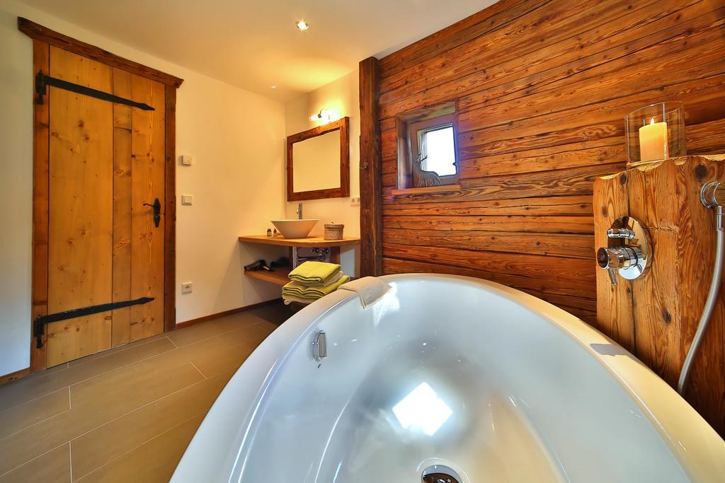 Ferienhaus Hirschkopf Mauth Chambre photo