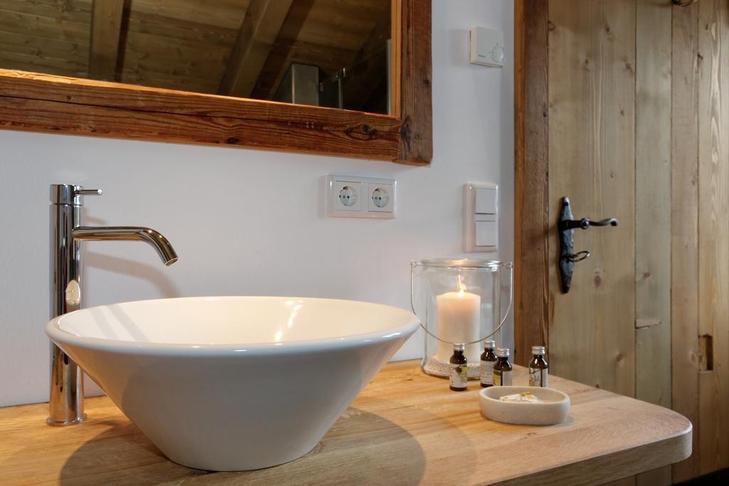Ferienhaus Hirschkopf Mauth Chambre photo