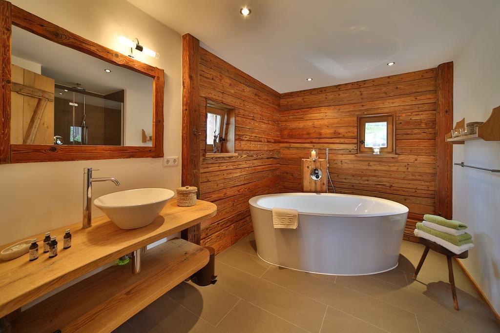 Ferienhaus Hirschkopf Mauth Chambre photo