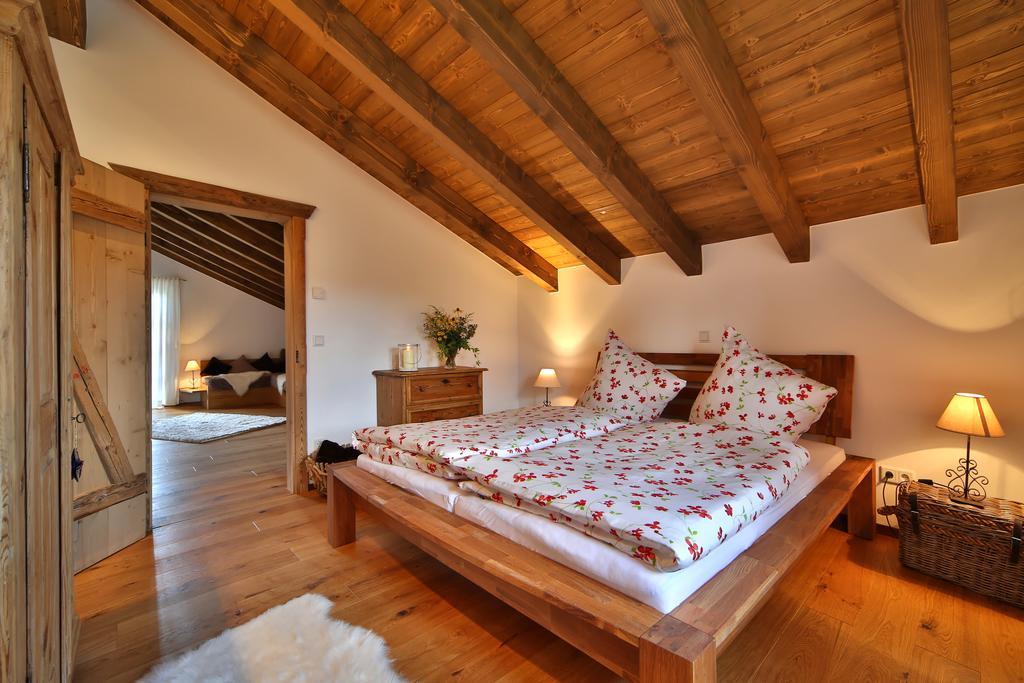 Ferienhaus Hirschkopf Mauth Chambre photo