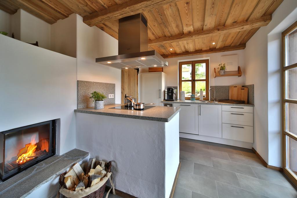 Ferienhaus Hirschkopf Mauth Chambre photo