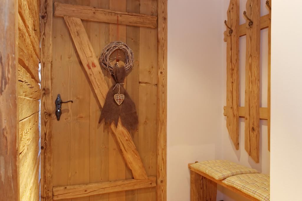 Ferienhaus Hirschkopf Mauth Chambre photo