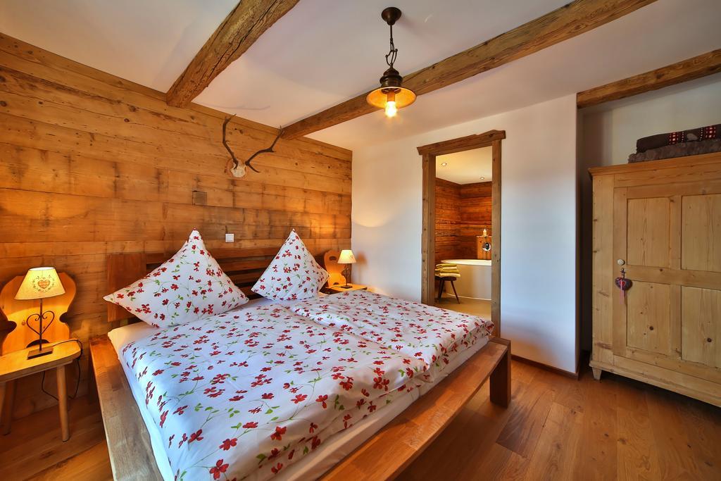 Ferienhaus Hirschkopf Mauth Chambre photo